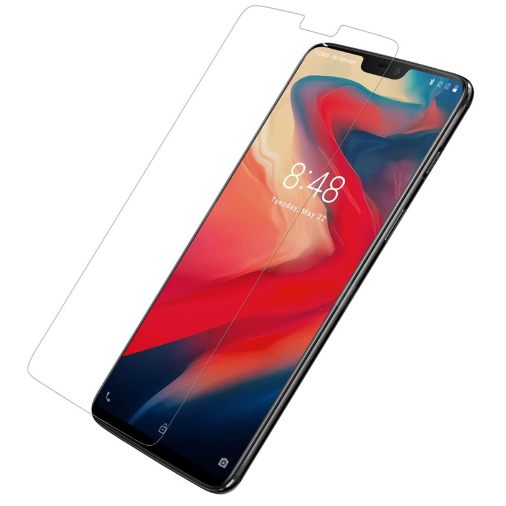 Crystal Clear Protector de pantalla OnePlus 6