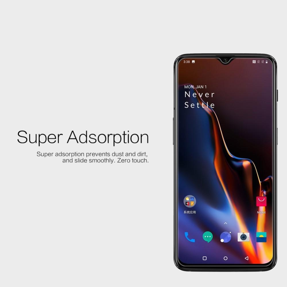 Crystal Clear Protector de pantalla OnePlus 6T