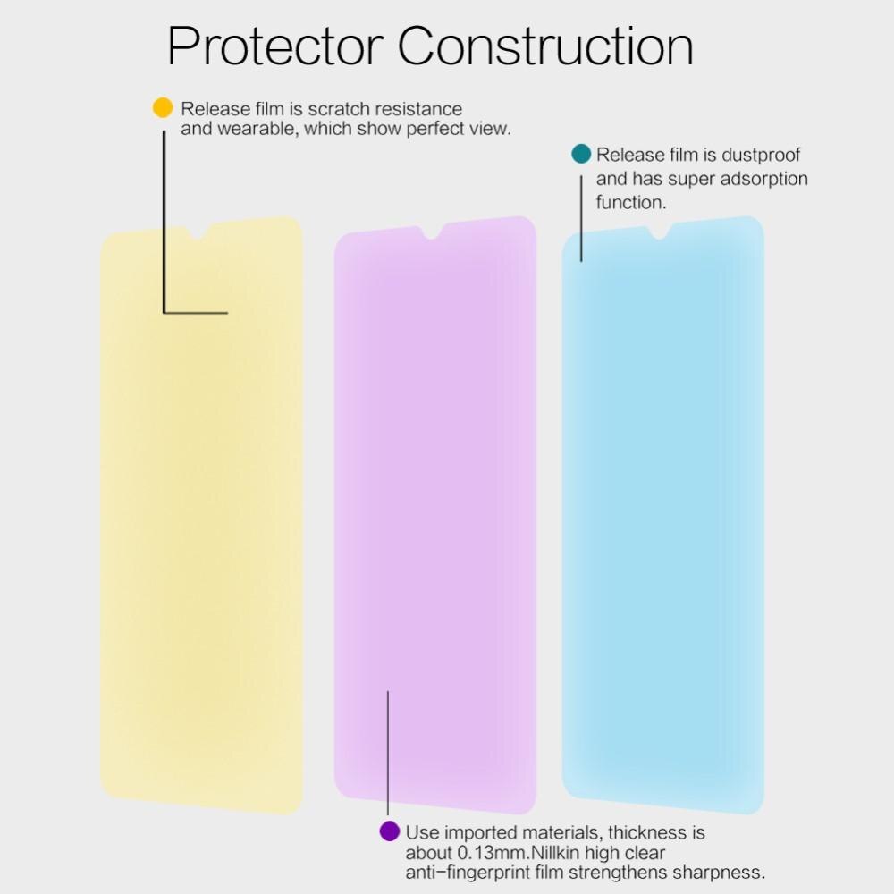 Crystal Clear Protector de pantalla OnePlus 6T