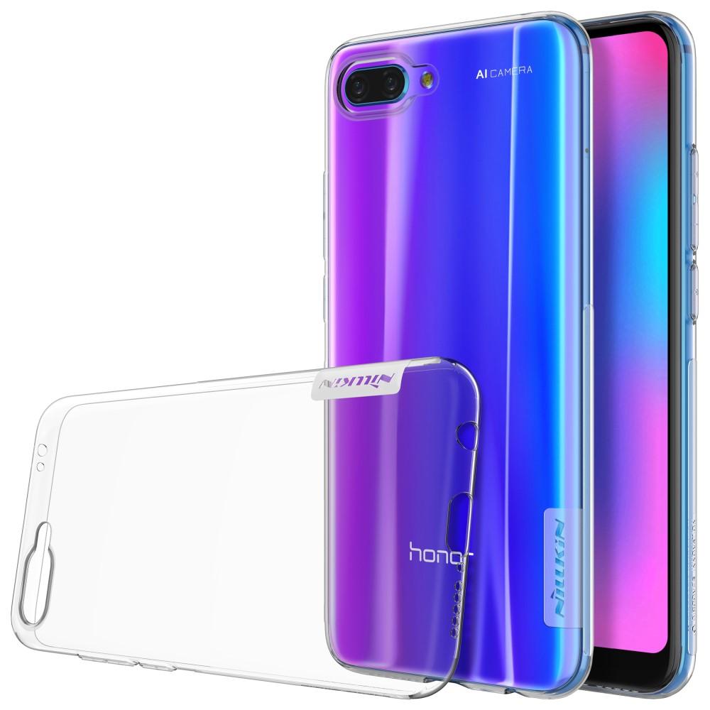 Funda Nature TPU Huawei Honor 10 Transparente