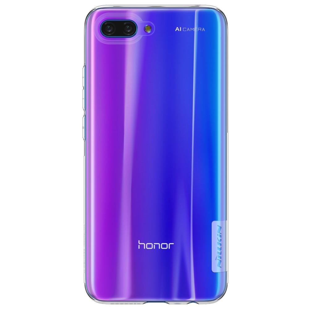 Funda Nature TPU Huawei Honor 10 Transparente