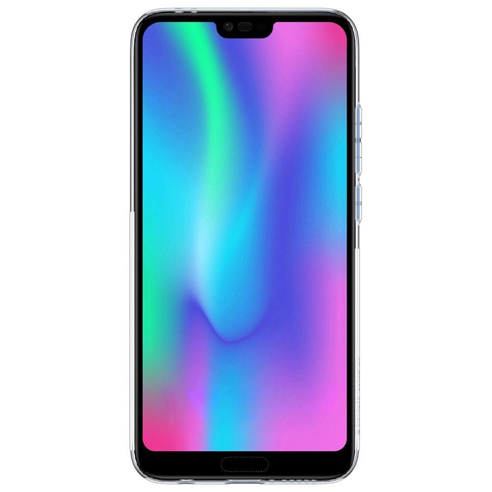 Funda Nature TPU Huawei Honor 10 Transparente