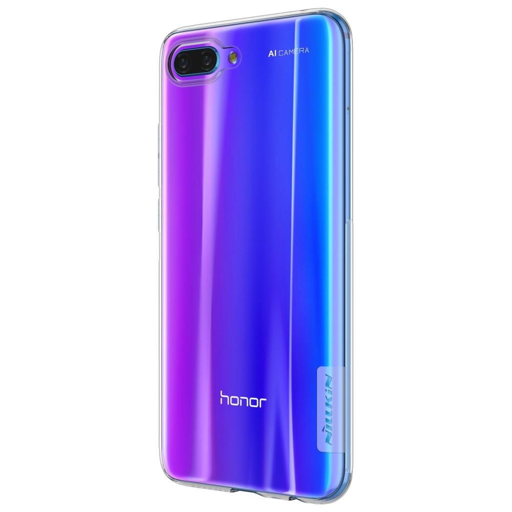 Funda Nature TPU Huawei Honor 10 Transparente