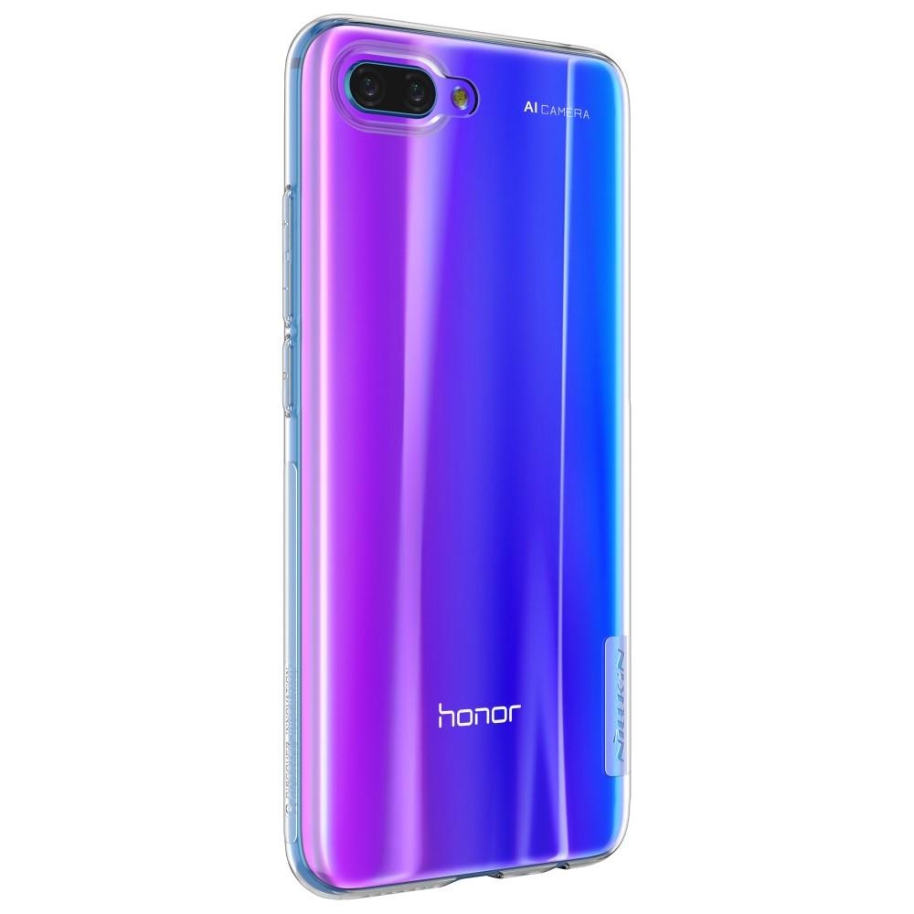 Funda Nature TPU Huawei Honor 10 Transparente