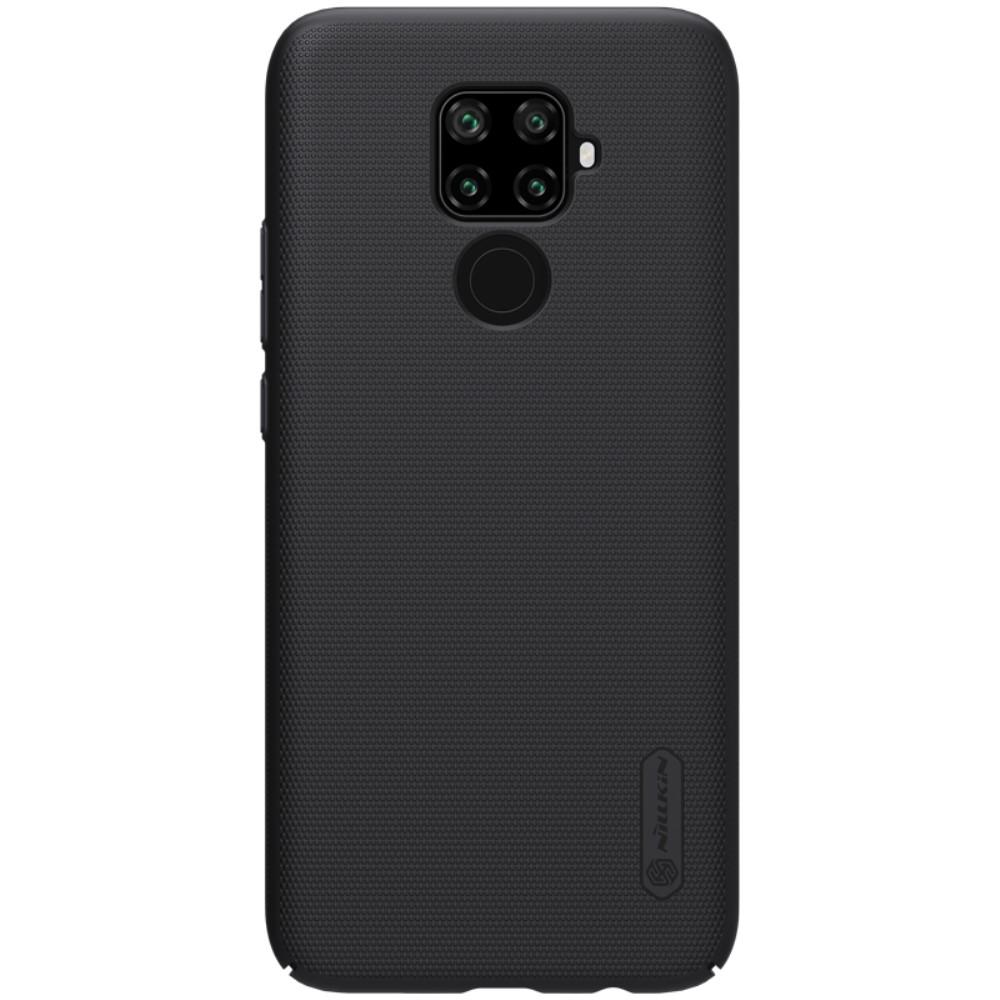 Super Frosted Shield Huawei Mate 30 Lite Negro