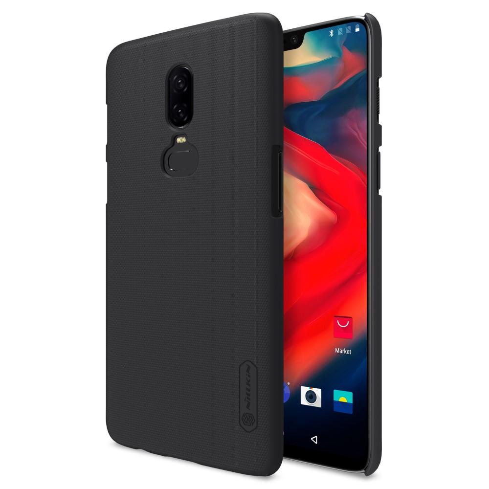 Super Frosted Shield OnePlus 6 Negro