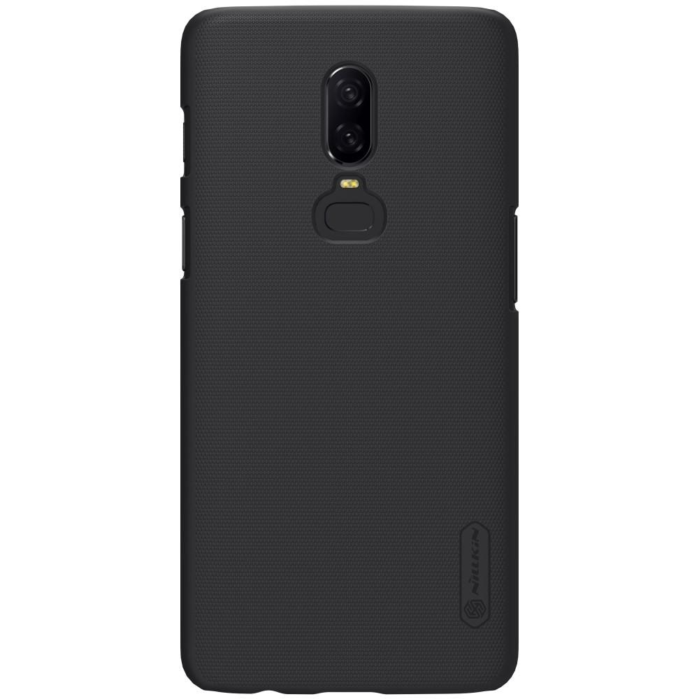 Super Frosted Shield OnePlus 6 Negro