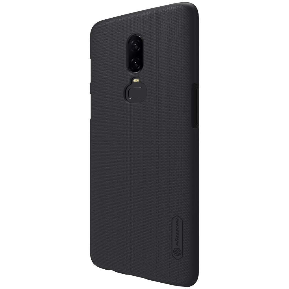 Super Frosted Shield OnePlus 6 Negro