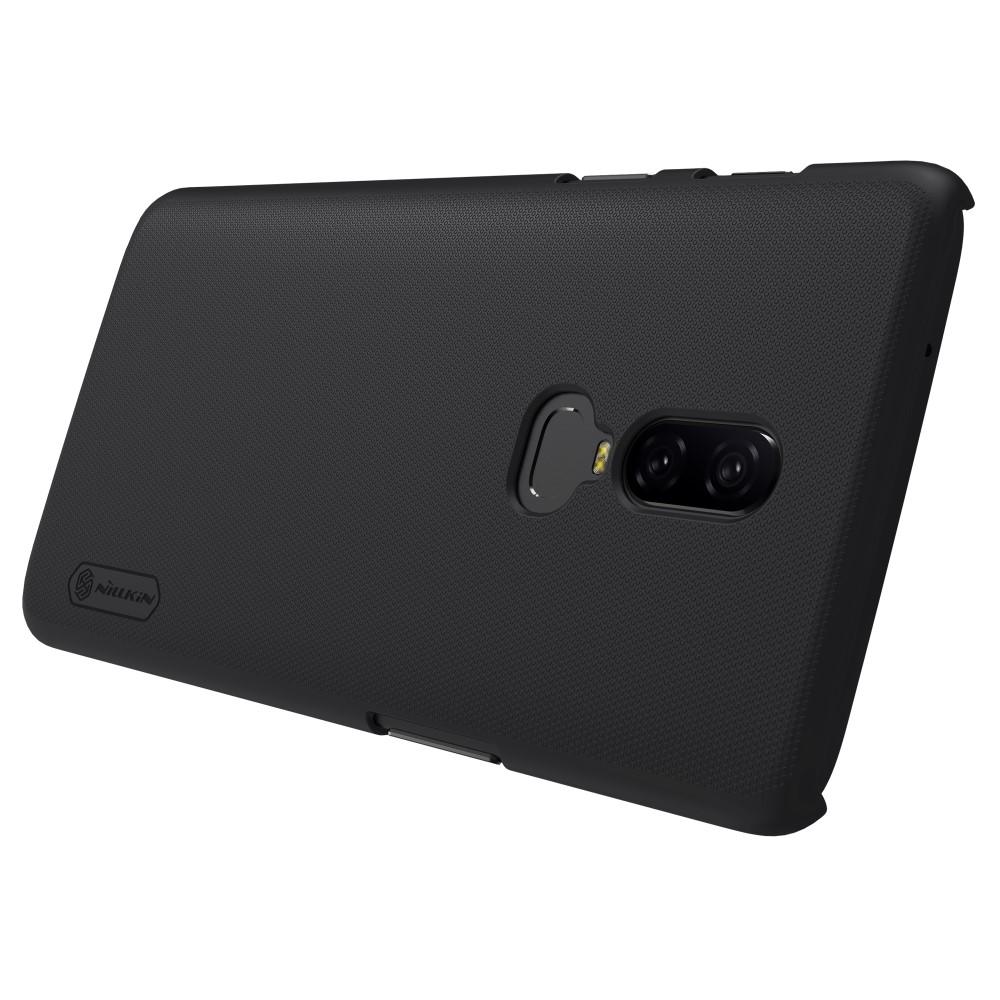 Super Frosted Shield OnePlus 6 Negro