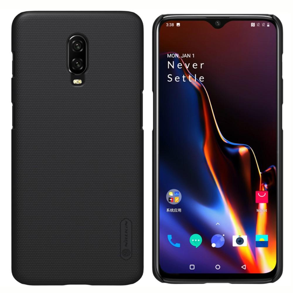 Super Frosted Shield OnePlus 6T Negro