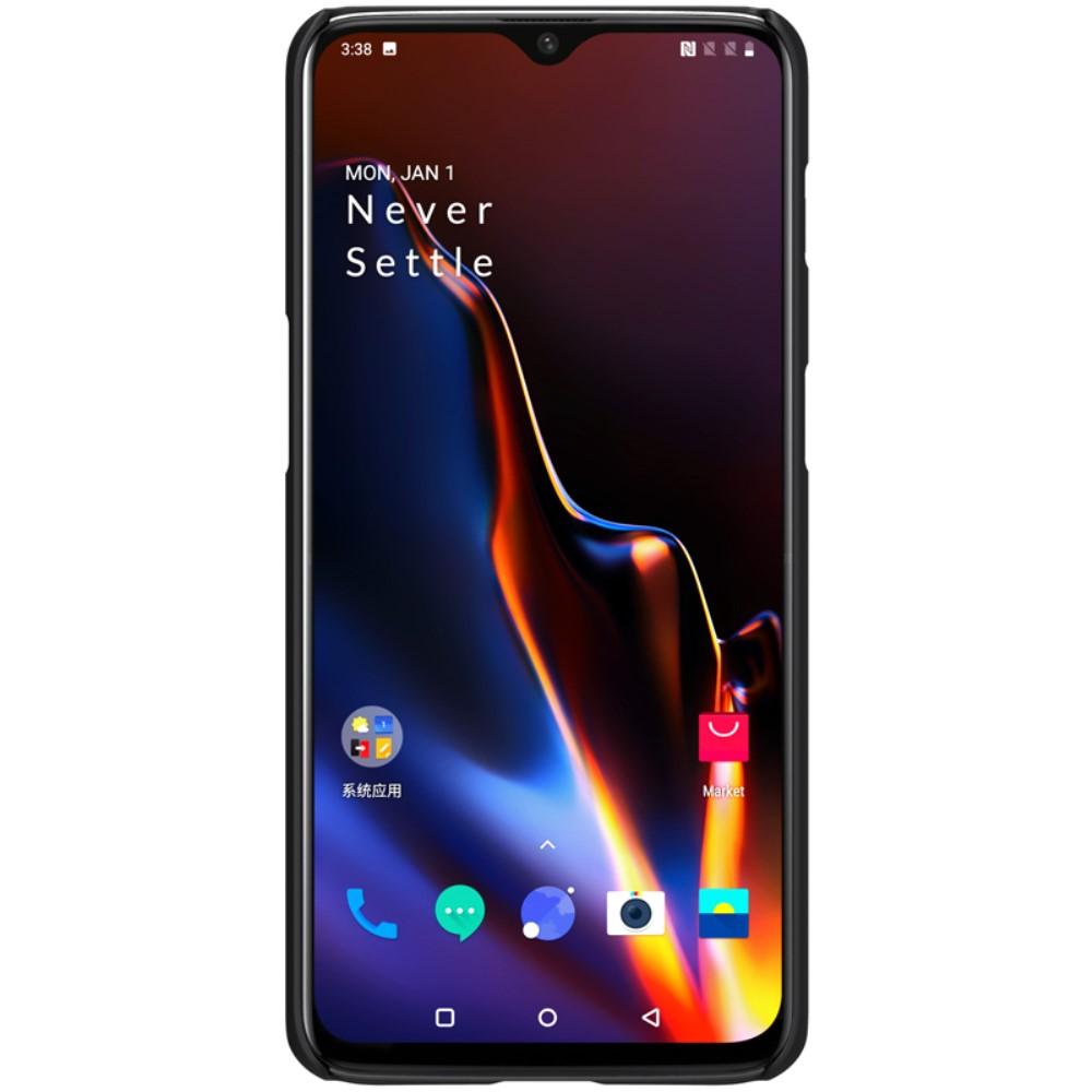 Super Frosted Shield OnePlus 6T Negro