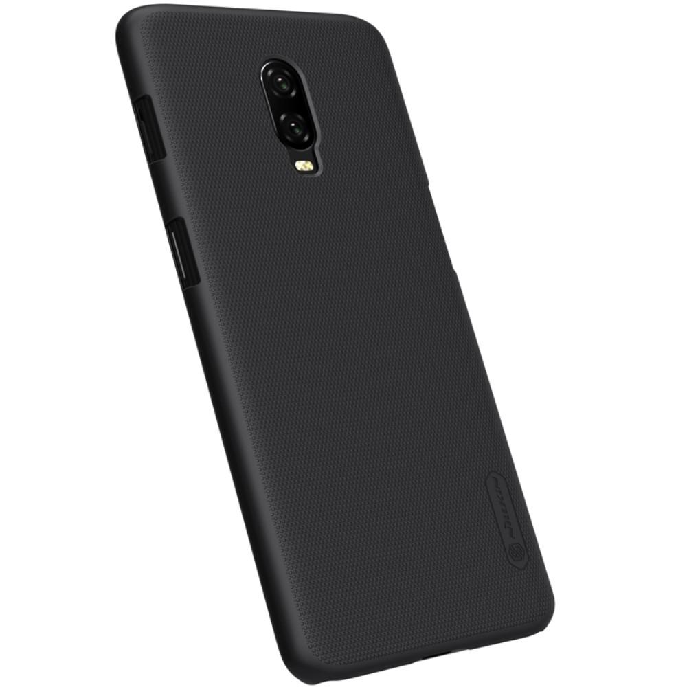 Super Frosted Shield OnePlus 6T Negro