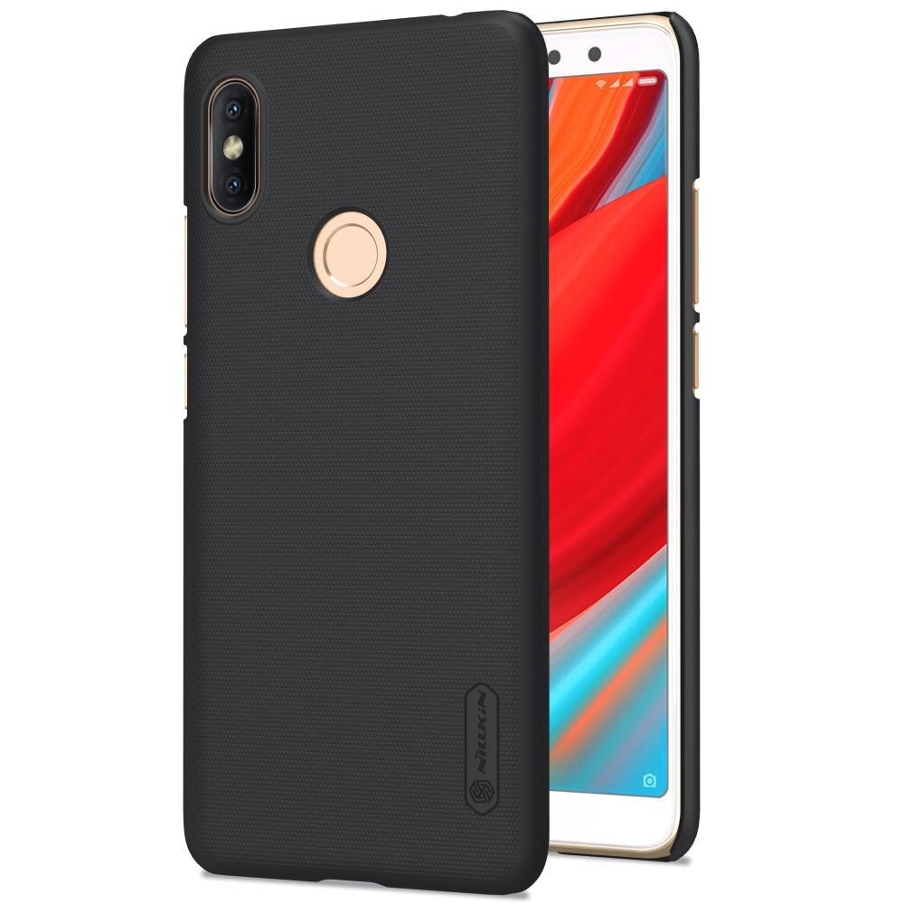 Super Frosted Shield Xiaomi Redmi S2 Negro