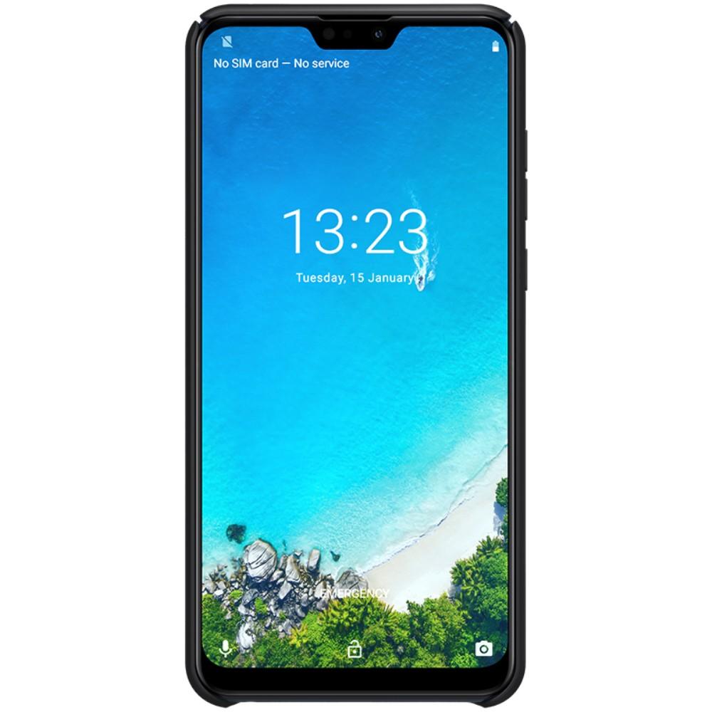 Super Frosted Shield Asus ZenFone Max Pro M2 Negro
