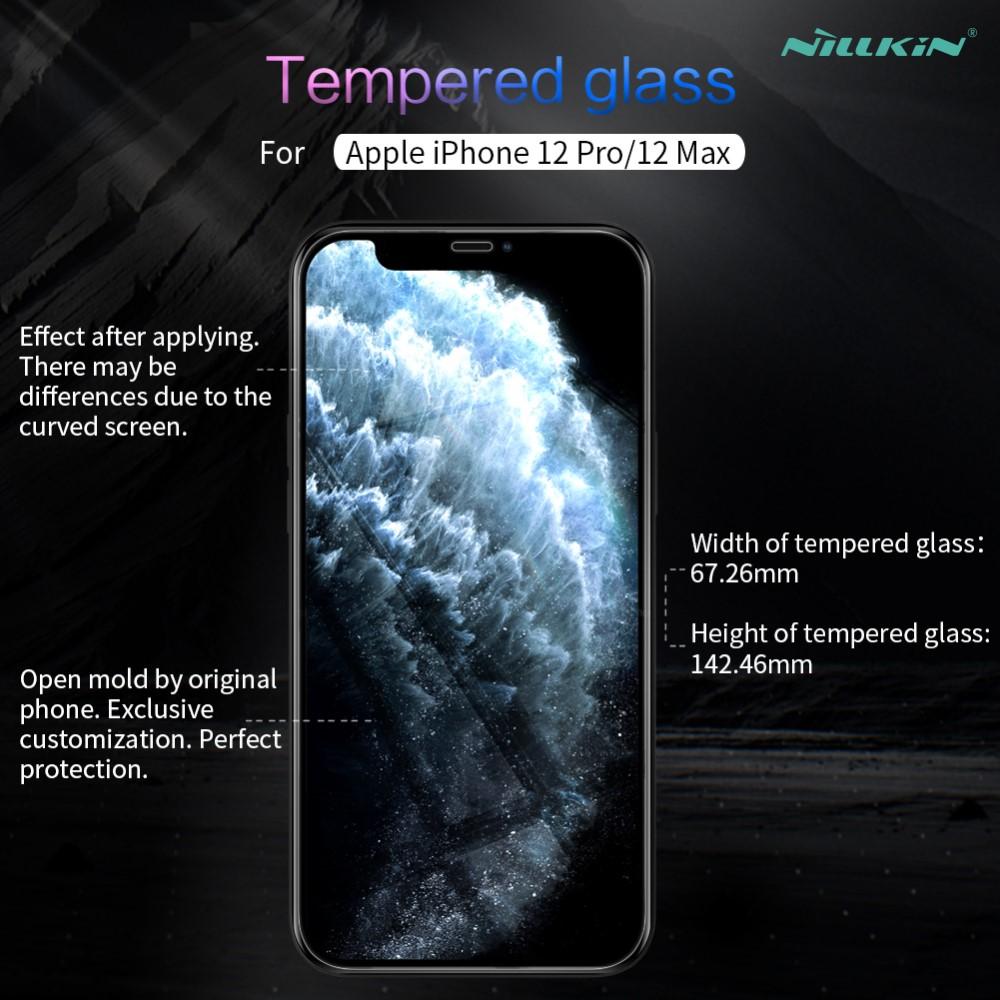 Amazing H+PRO Cristal Templado iPhone 12/12 Pro
