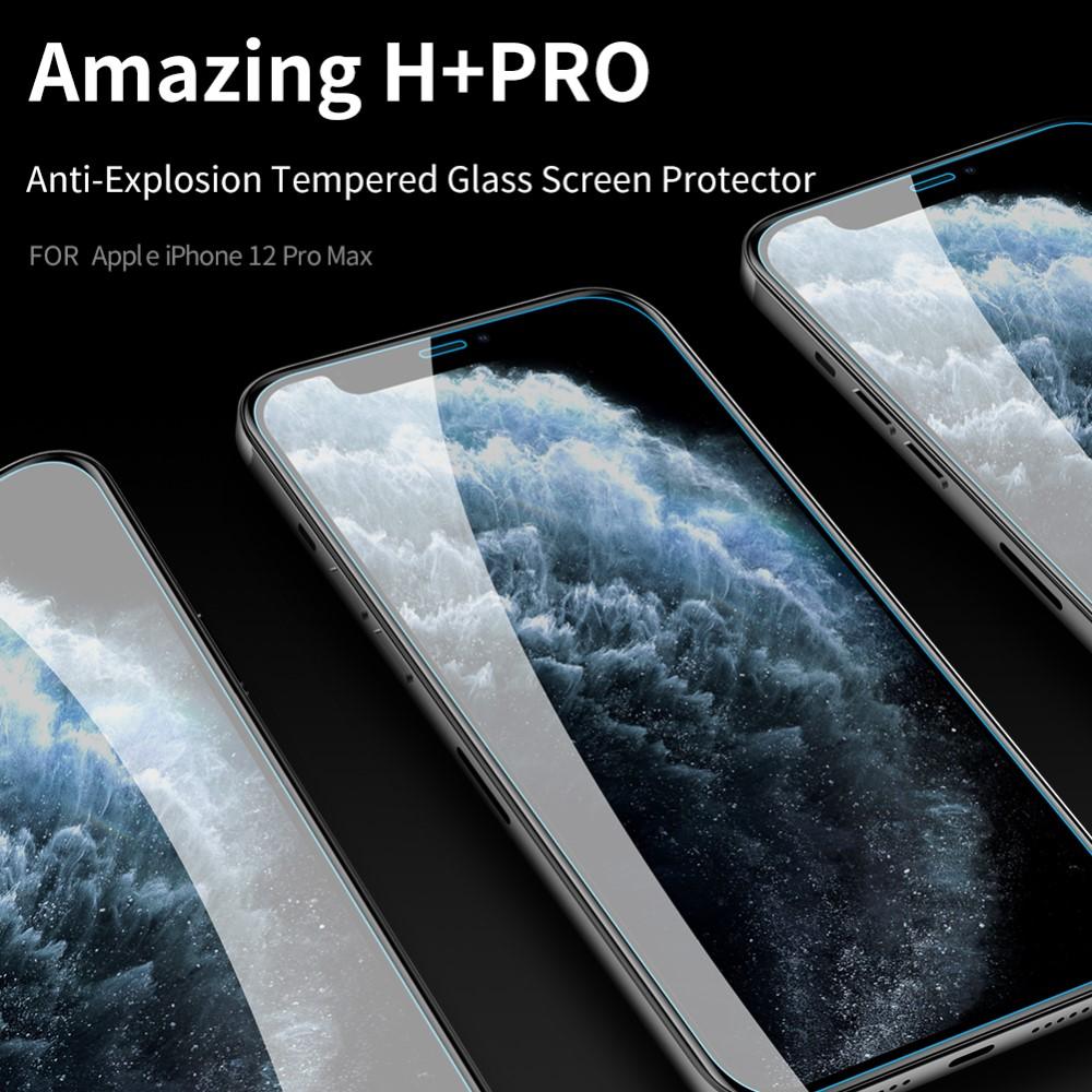 Amazing H+PRO Cristal Templado iPhone 12 Pro Max