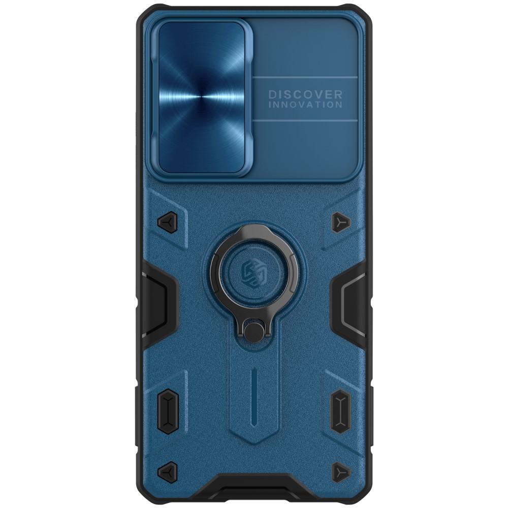 Funda CamShield Armor Samsung Galaxy S21 Ultra Azul