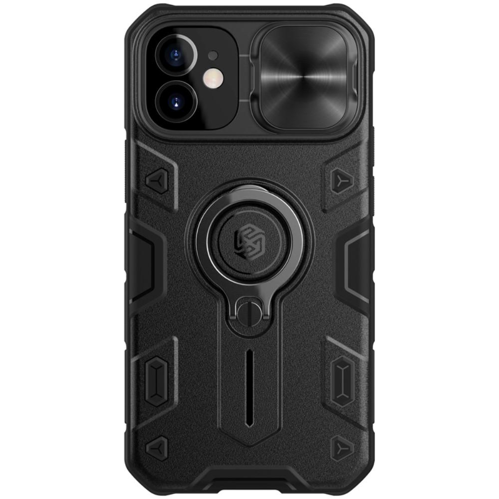 Funda CamShield Armor iPhone 12 Mini Negro