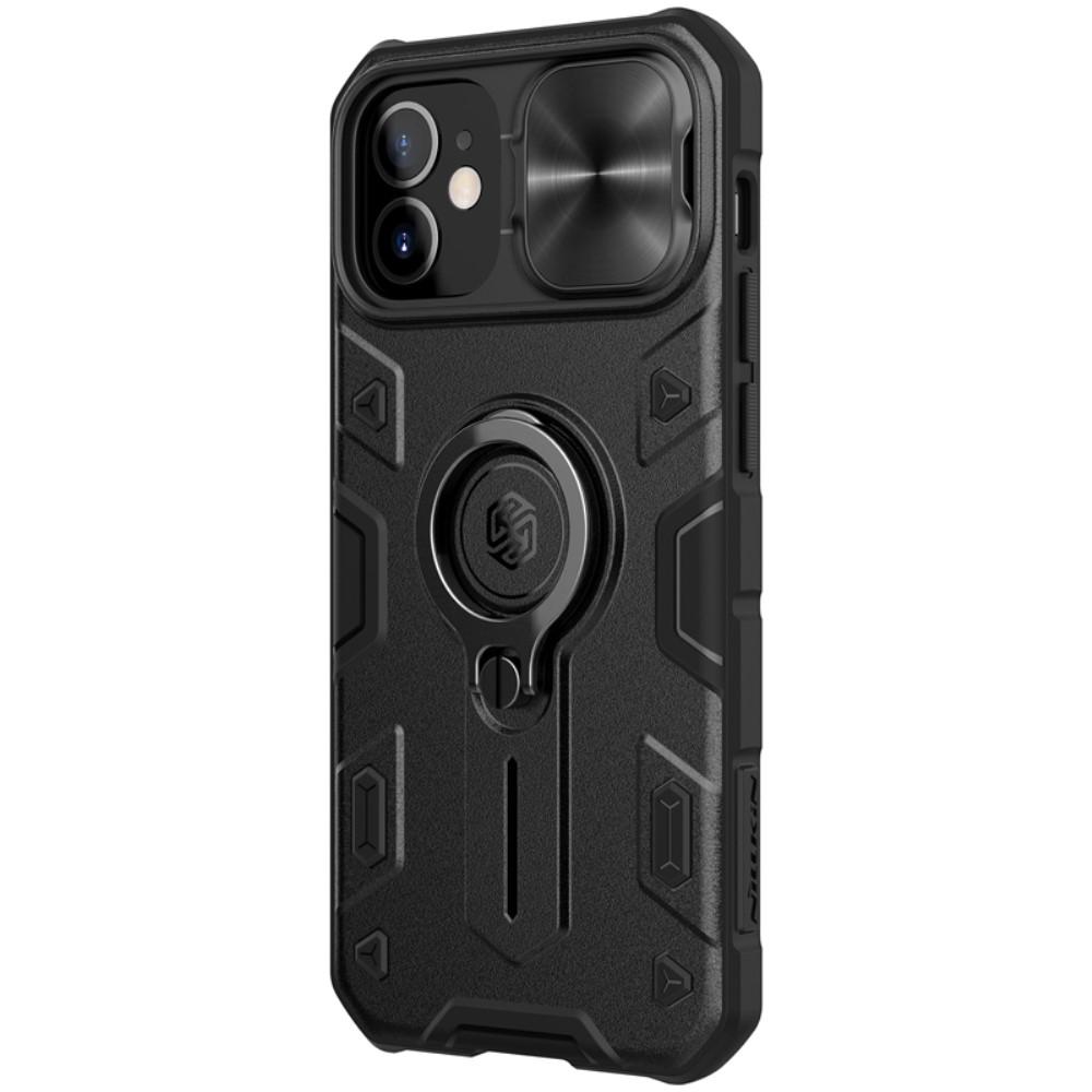 Funda CamShield Armor iPhone 12 Mini Negro