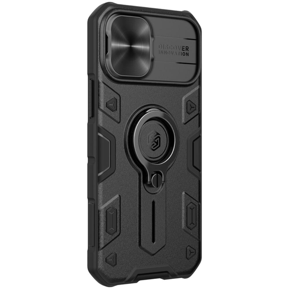 Funda CamShield Armor iPhone 12 Mini Negro