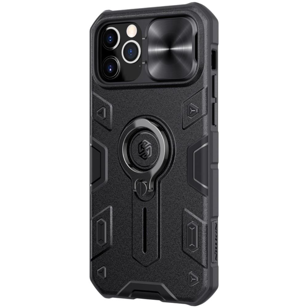 Funda CamShield Armor iPhone 12 Pro Max Negro