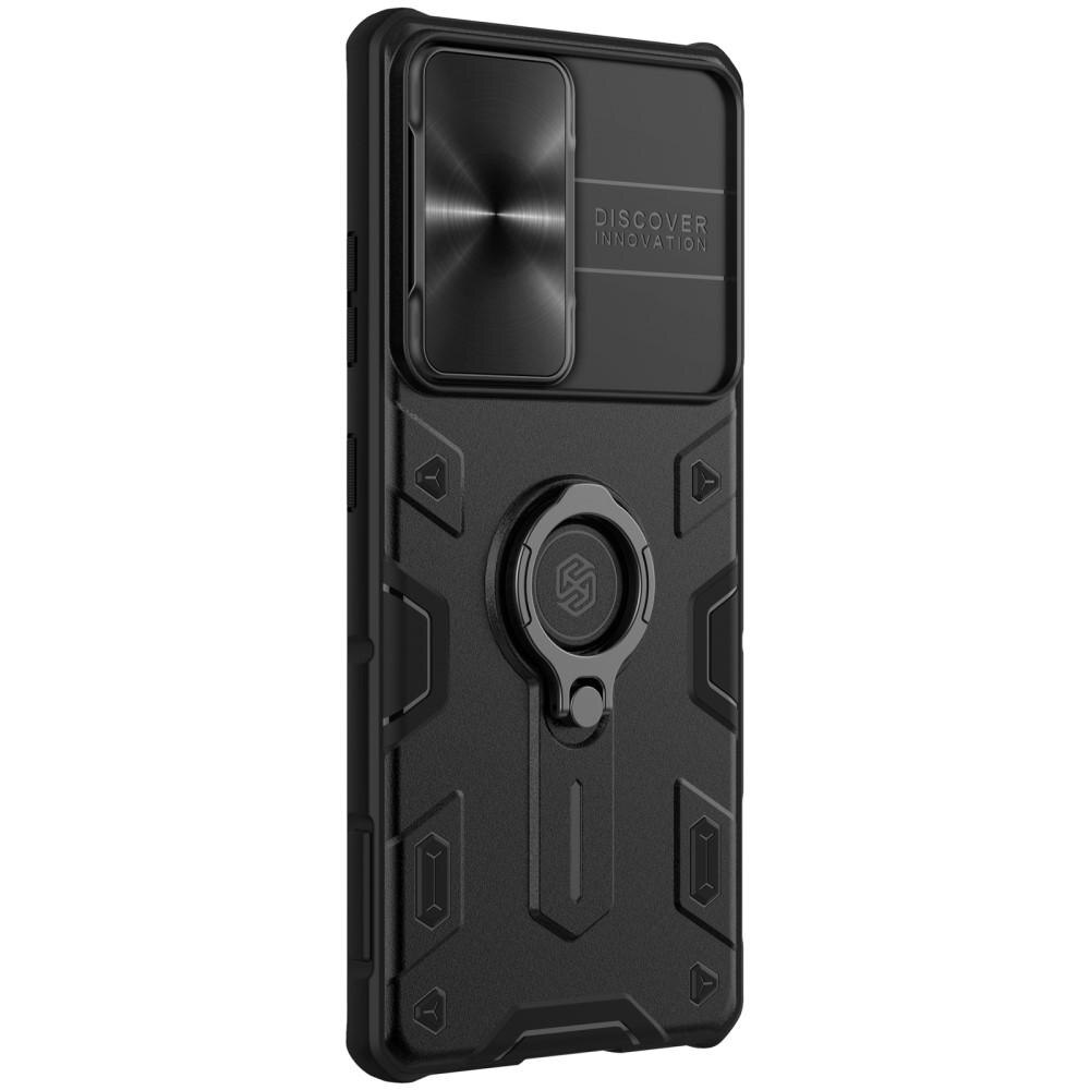 Funda CamShield Armor Samsung Galaxy S21 Ultra Negro