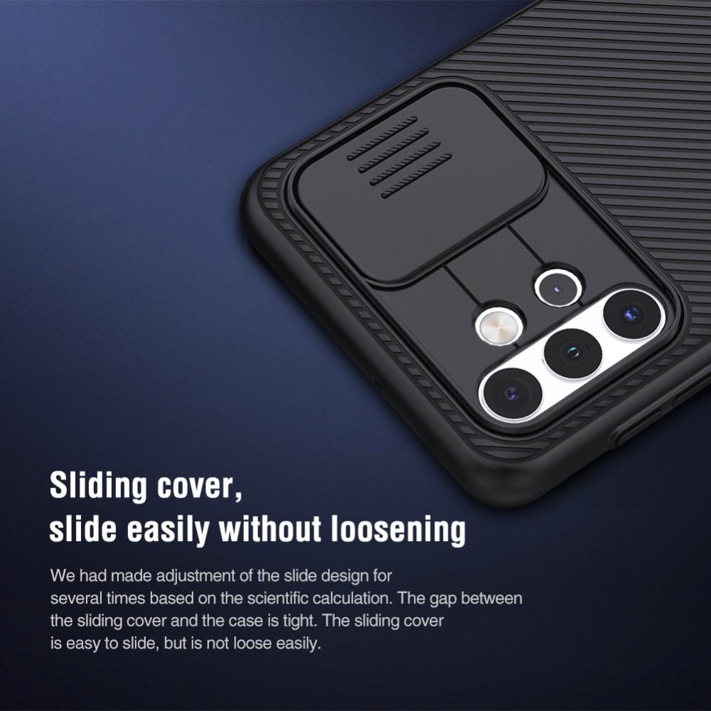 Funda CamShield Samsung Galaxy A32 5G Negro