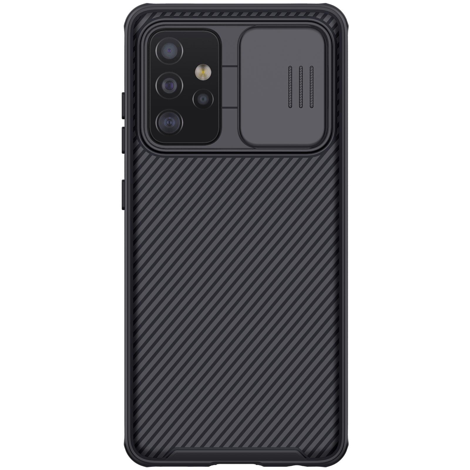 Funda CamShield Samsung Galaxy A52 5G Negro