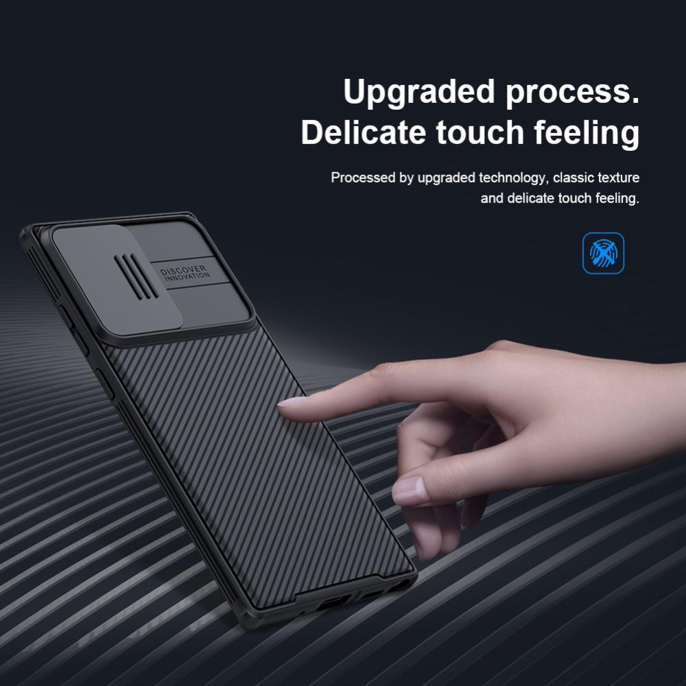 Funda CamShield Samsung Galaxy Note 20 Ultra Negro