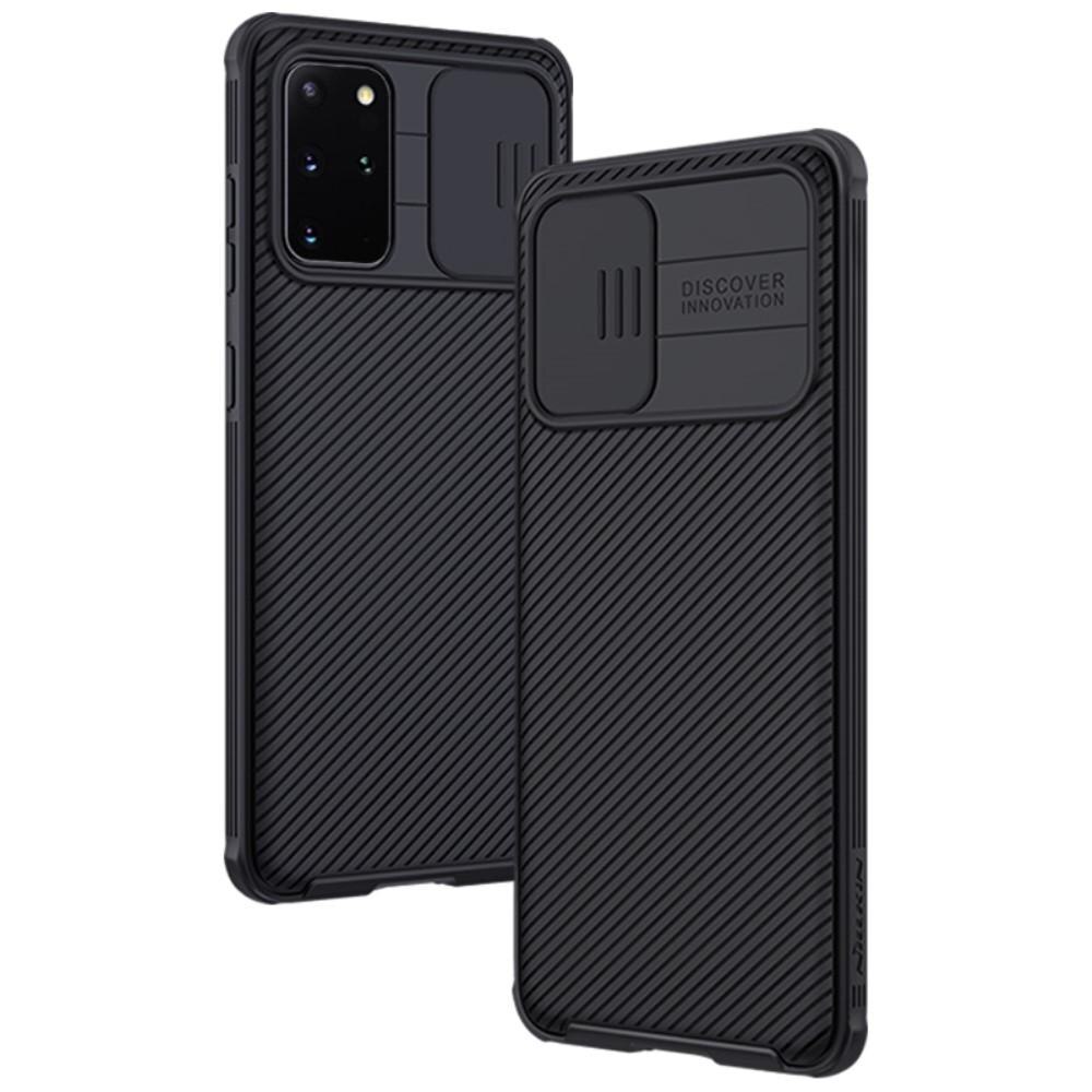 Funda CamShield Samsung Galaxy S20 Plus Negro