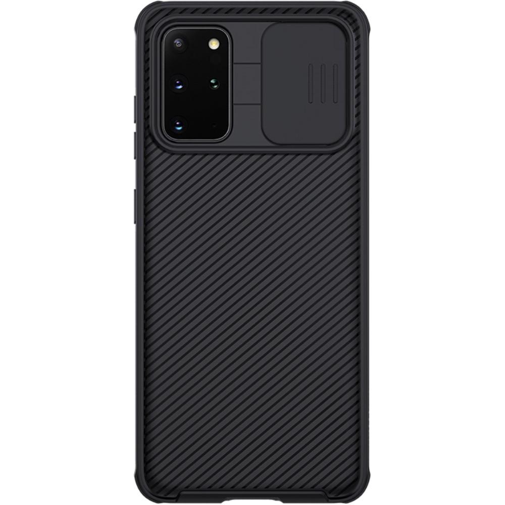 Funda CamShield Samsung Galaxy S20 Plus Negro