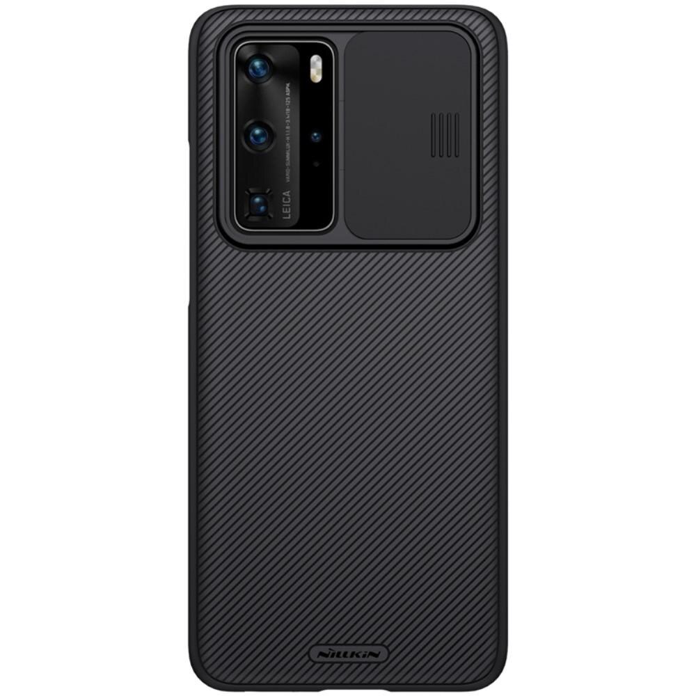 Funda CamShield Huawei P40 Pro Negro