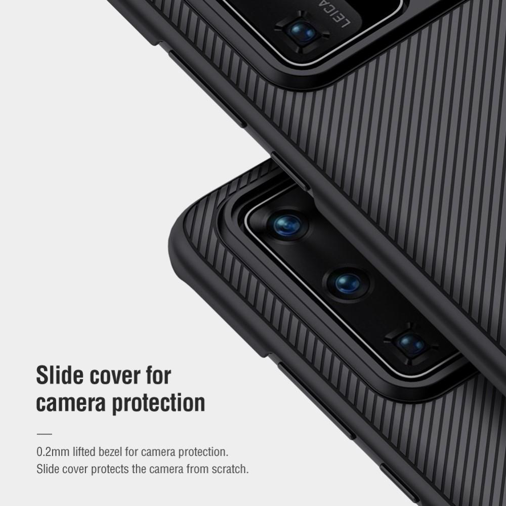 Funda CamShield Huawei P40 Pro Negro