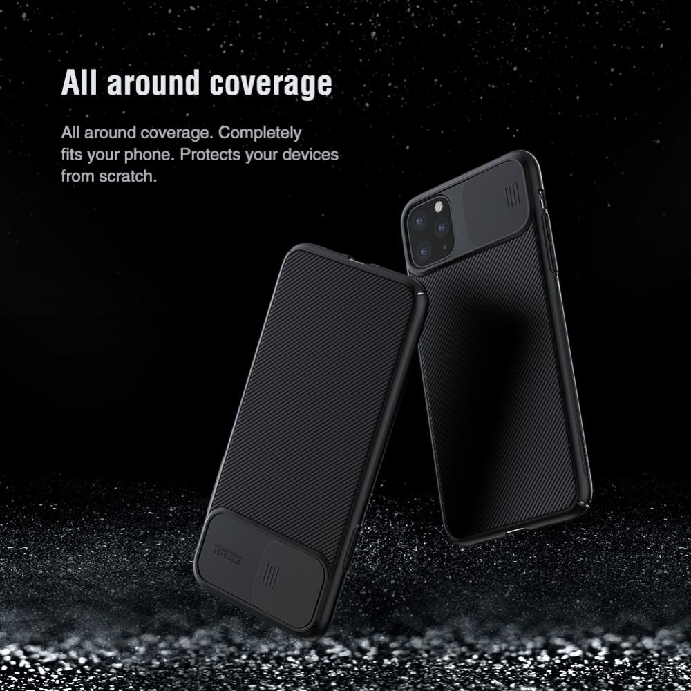 Funda CamShield iPhone 11 Pro Negro