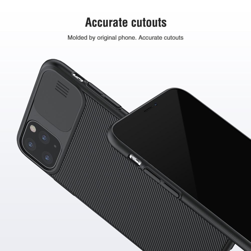 Funda CamShield iPhone 11 Pro Negro