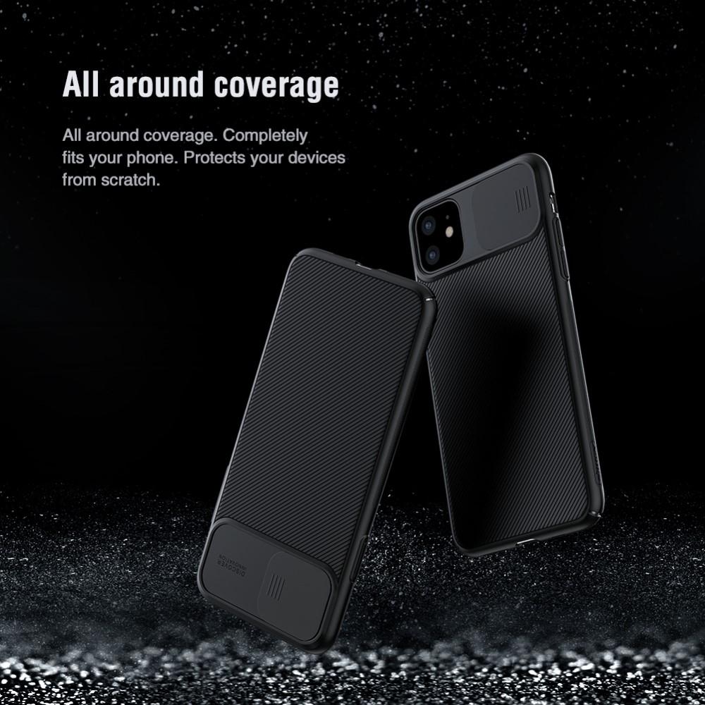 Funda CamShield iPhone 11 Negro