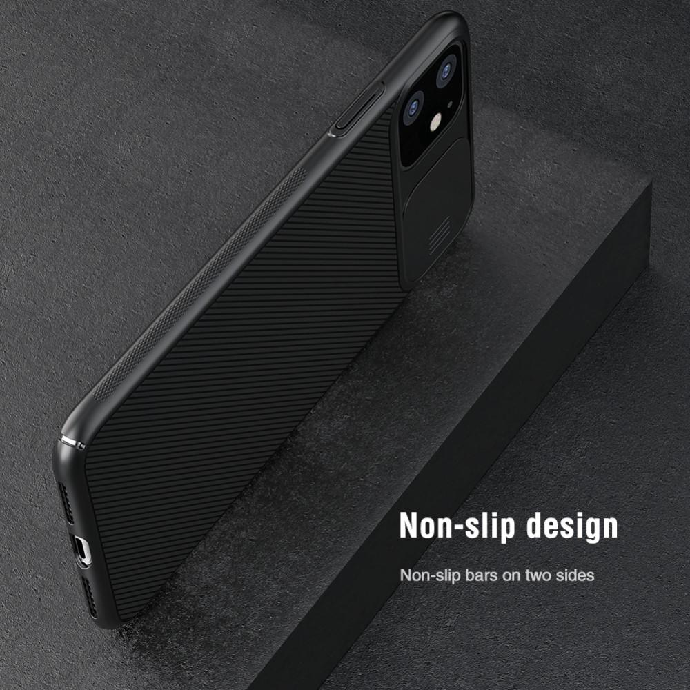 Funda CamShield iPhone 11 Negro