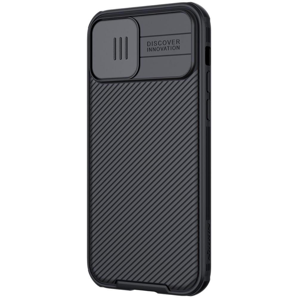 Funda CamShield iPhone 12/iPhone 12 Pro Negro