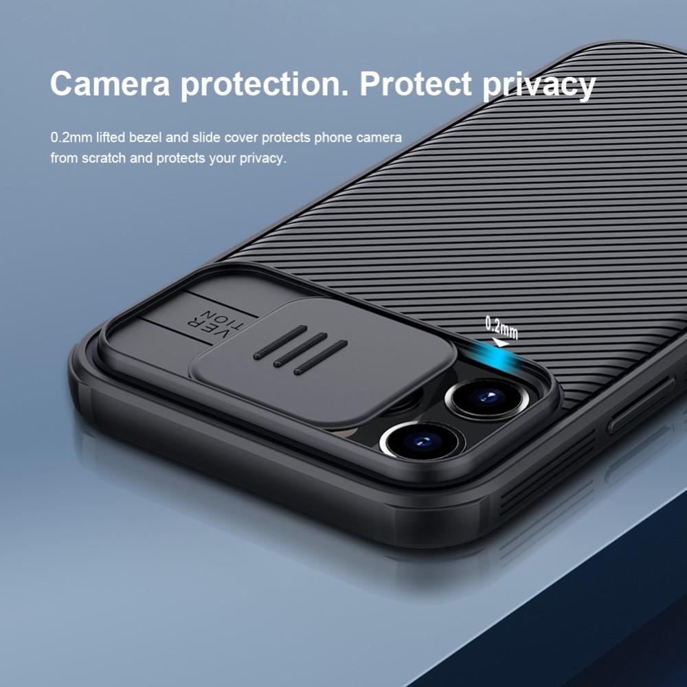 Funda CamShield iPhone 12/iPhone 12 Pro Negro