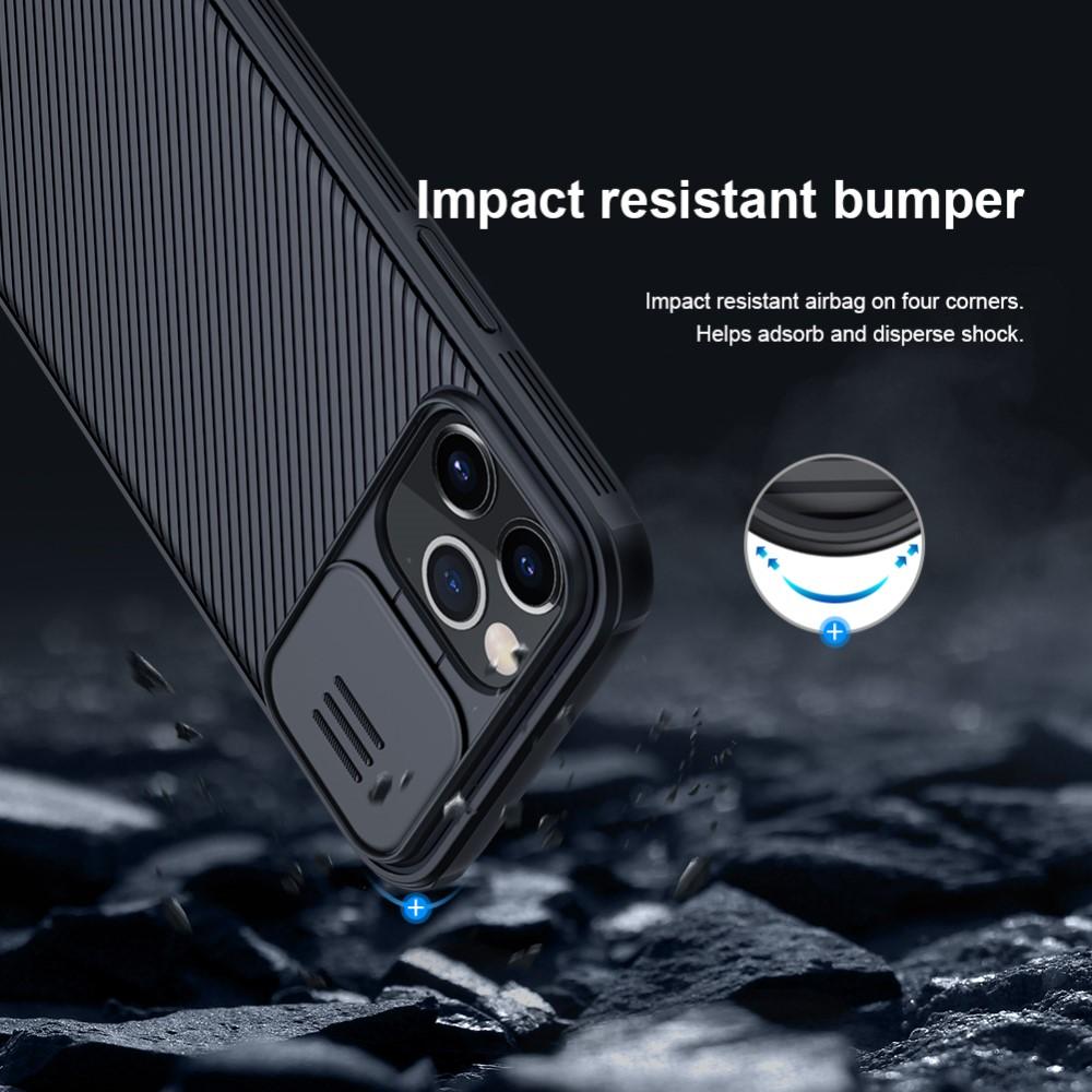 Funda CamShield iPhone 12/iPhone 12 Pro Negro