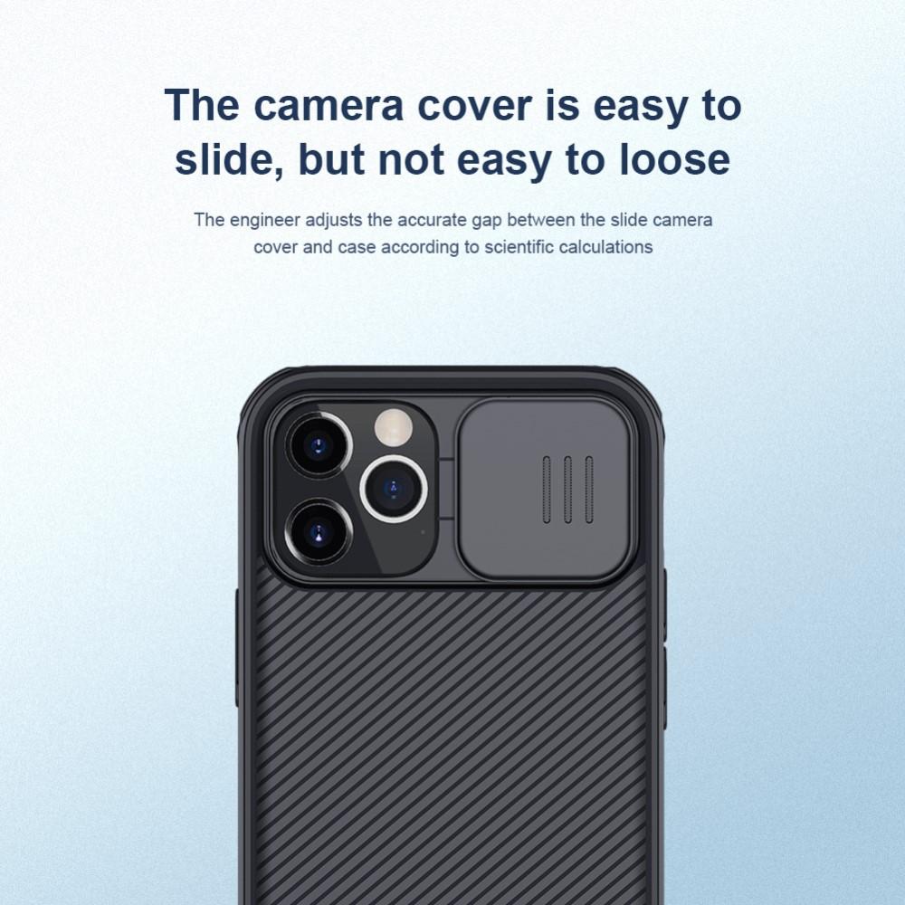 Funda CamShield iPhone 12/iPhone 12 Pro Negro