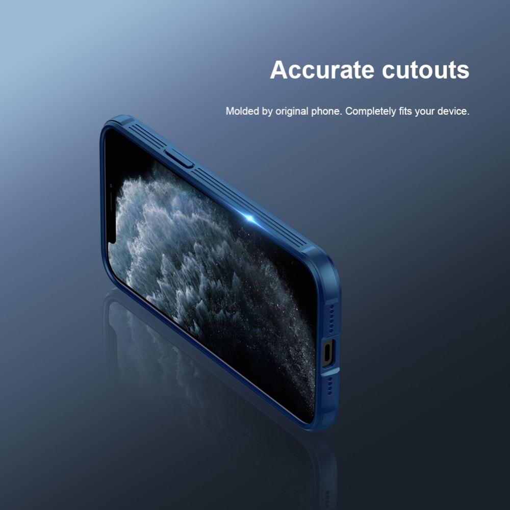 Funda CamShield iPhone 12 Pro Max Azul