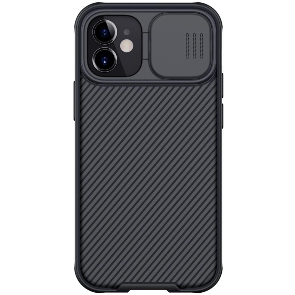 Funda CamShield iPhone 12 Mini Negro