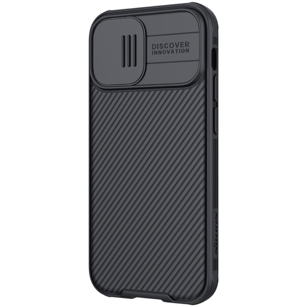 Funda CamShield iPhone 12 Mini Negro