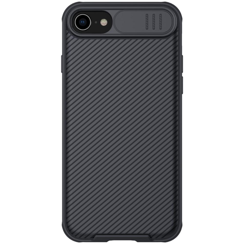 Funda CamShield iPhone SE (2020) negro