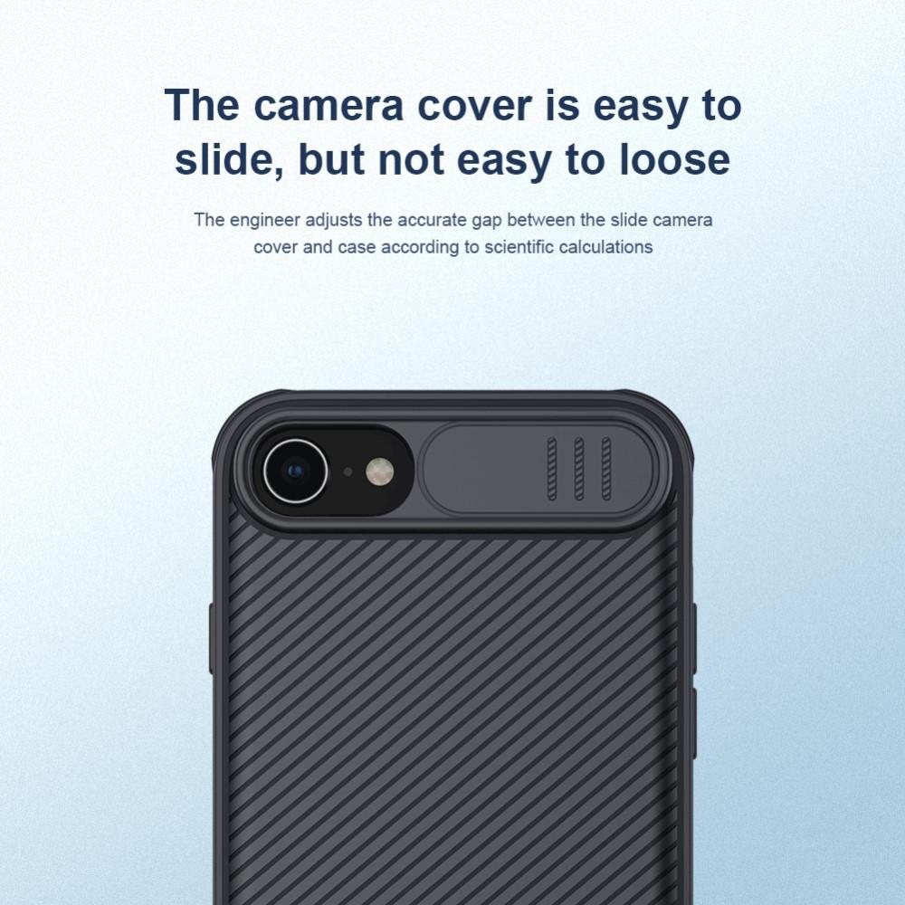Funda CamShield iPhone SE 2020 Negro