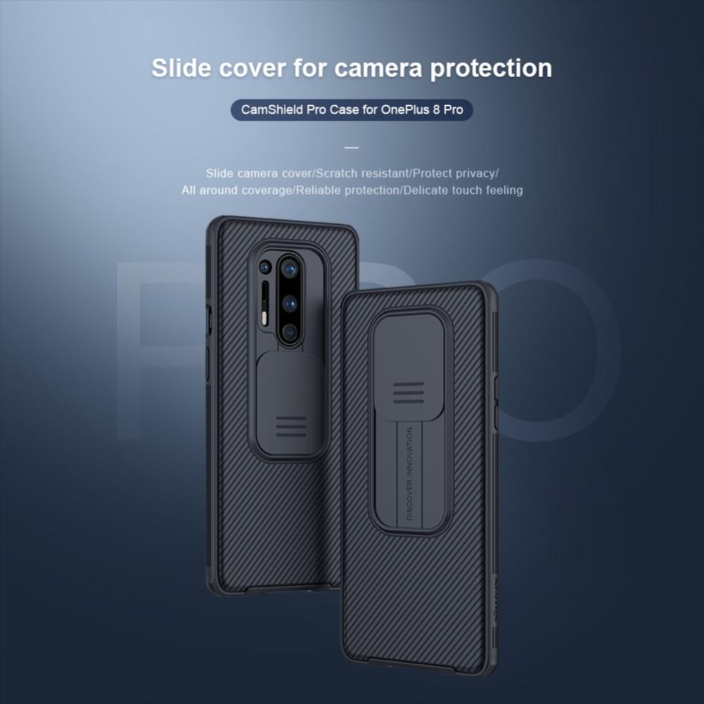 Funda CamShield OnePlus 8 Pro Negro