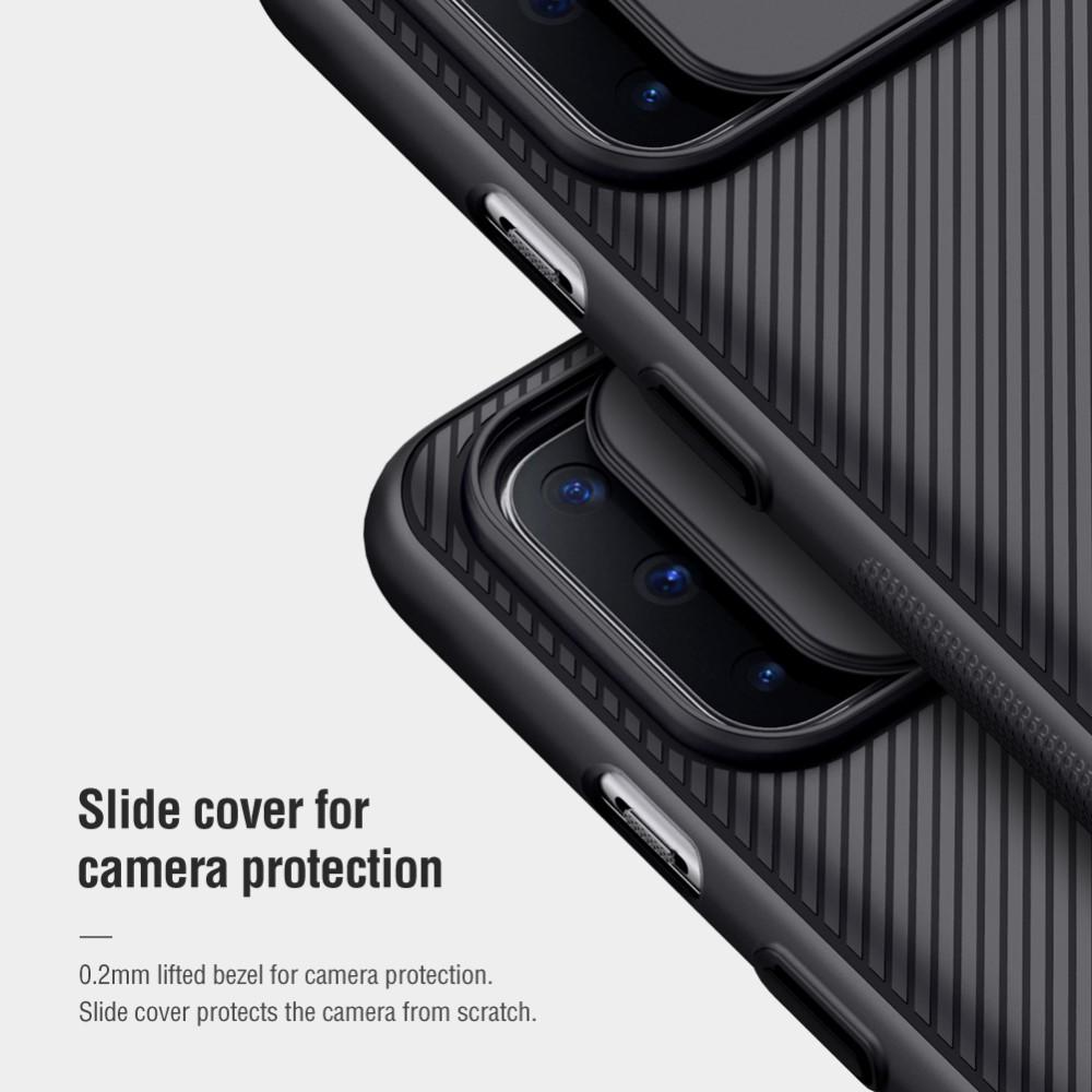 Funda CamShield OnePlus 8T Negro