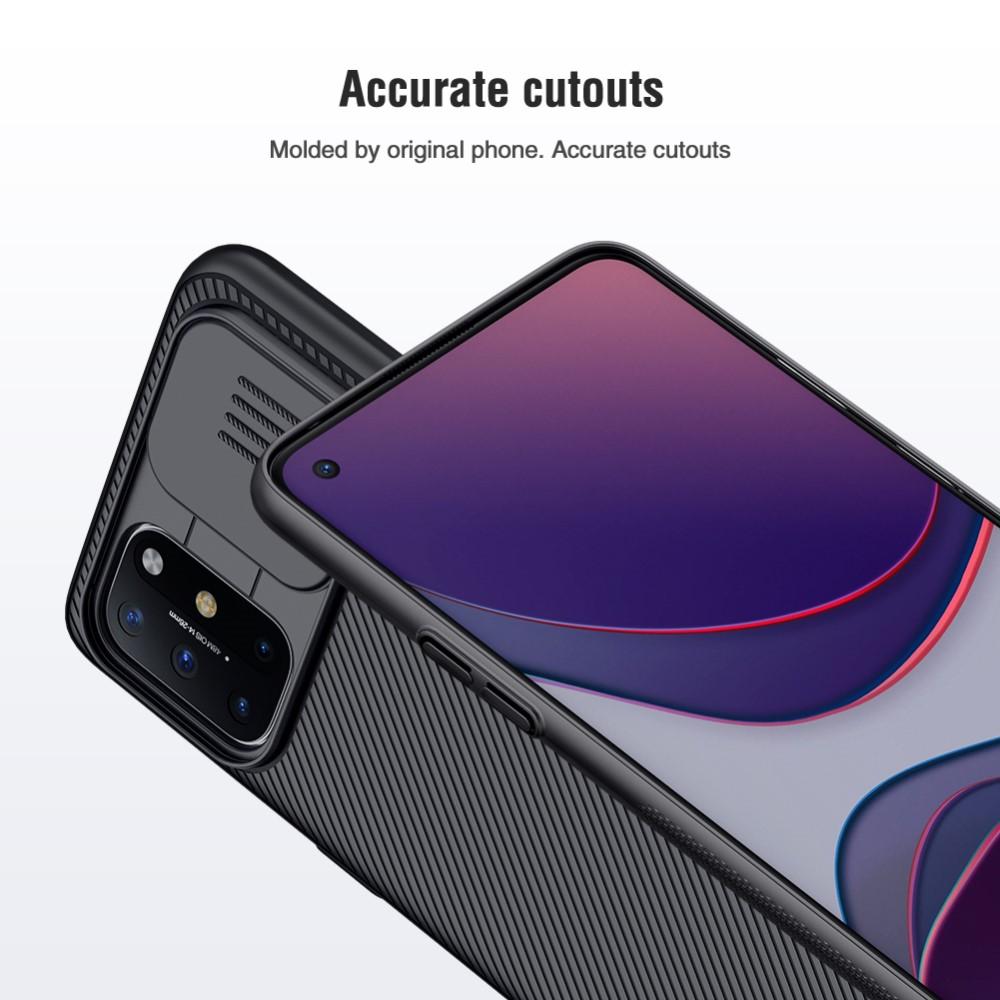 Funda CamShield  OnePlus 8T Negro