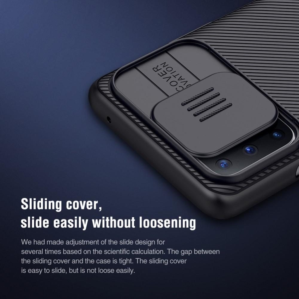 Funda CamShield OnePlus 8T Negro